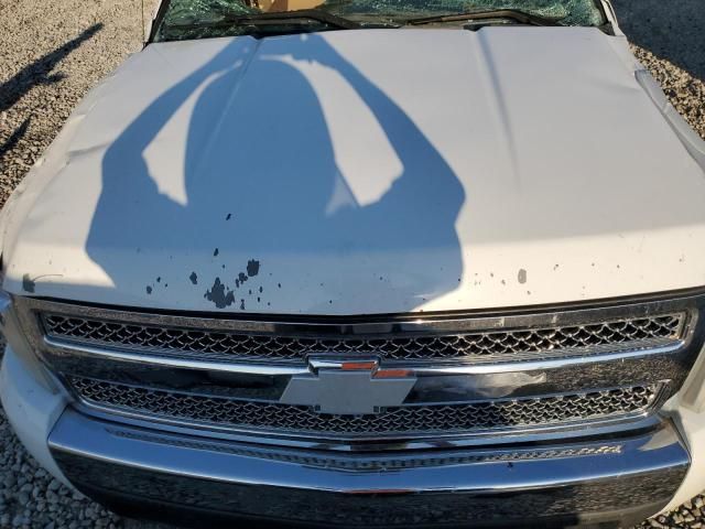 2007 Chevrolet Silverado C1500 Crew Cab