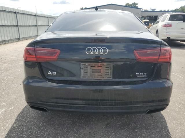 2016 Audi A6 Premium Plus