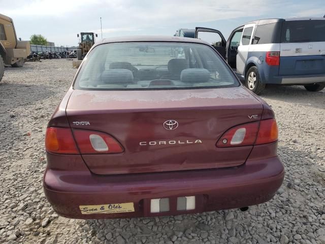 1998 Toyota Corolla VE