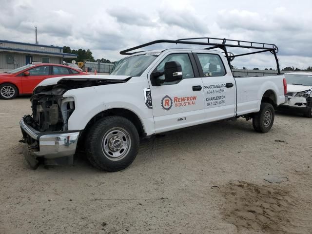 2020 Ford F250 Super Duty