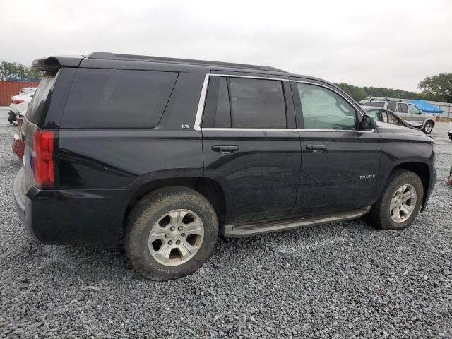 2015 Chevrolet Tahoe K1500 LS