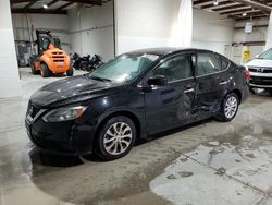 Nissan Sentra salvage cars for sale: 2019 Nissan Sentra S