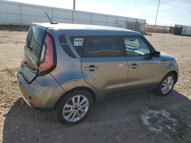 2018 KIA Soul +