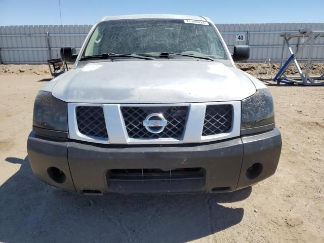 2005 Nissan Titan XE