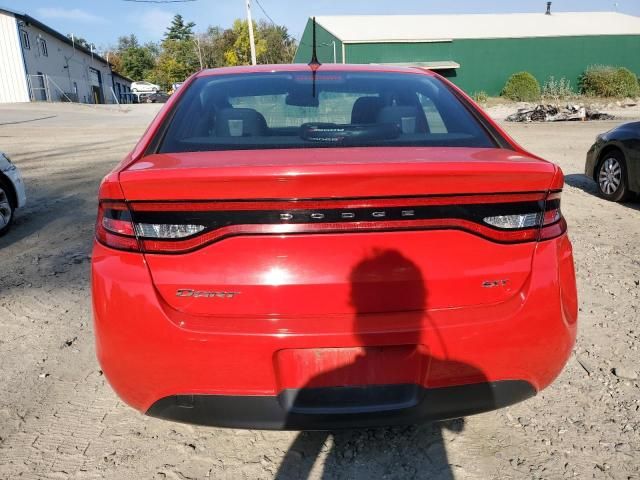 2016 Dodge Dart SXT