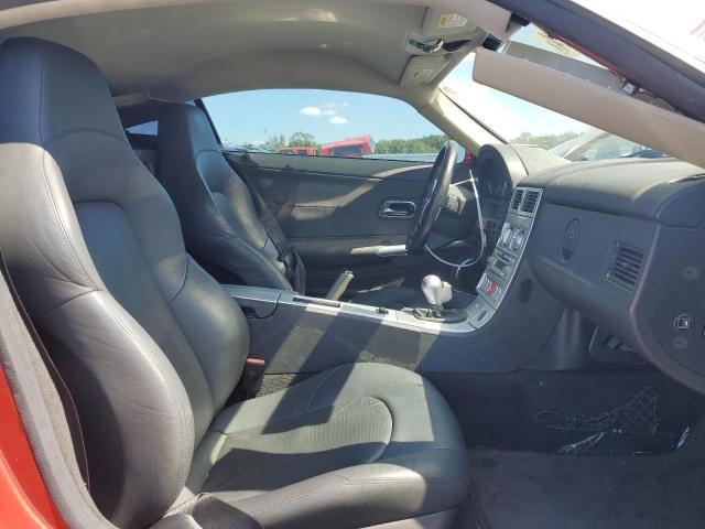 2004 Chrysler Crossfire Limited