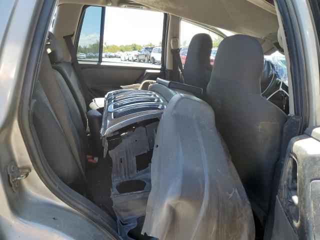 2003 Jeep Grand Cherokee Laredo