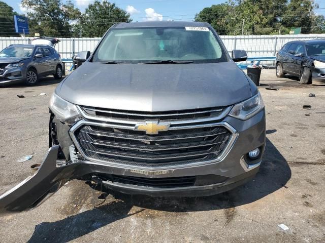 2020 Chevrolet Traverse LT