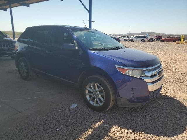 2013 Ford Edge SE