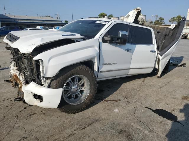 2017 GMC Sierra K2500 Denali