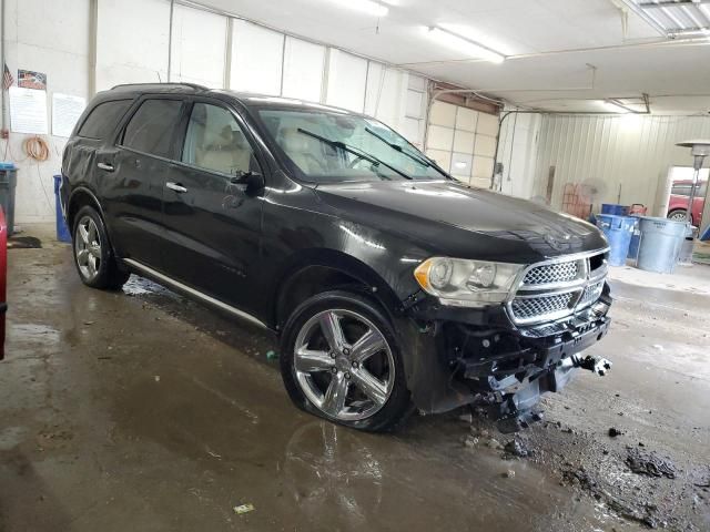 2011 Dodge Durango Citadel