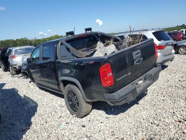 2019 Chevrolet Colorado ZR2