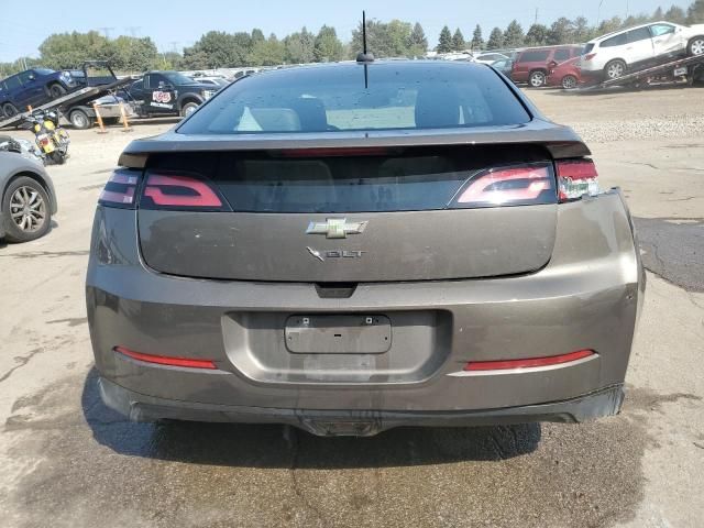 2015 Chevrolet Volt