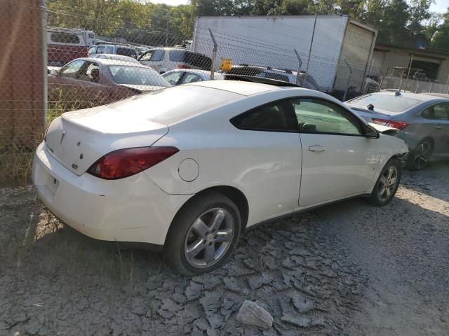 2007 Pontiac G6 GT