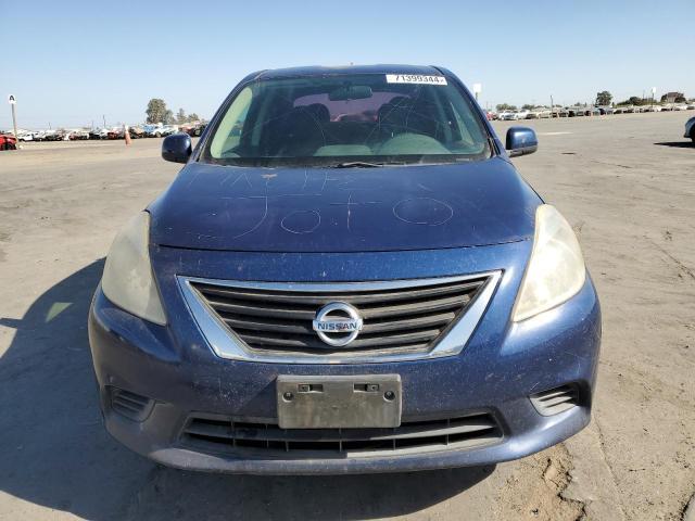 2012 Nissan Versa S