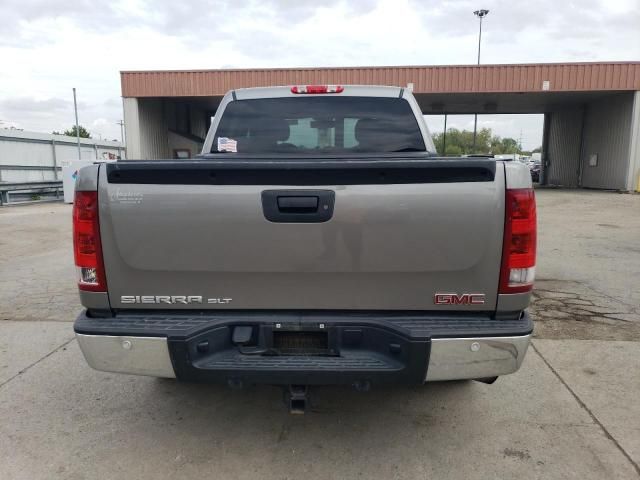 2013 GMC Sierra K1500 SLT