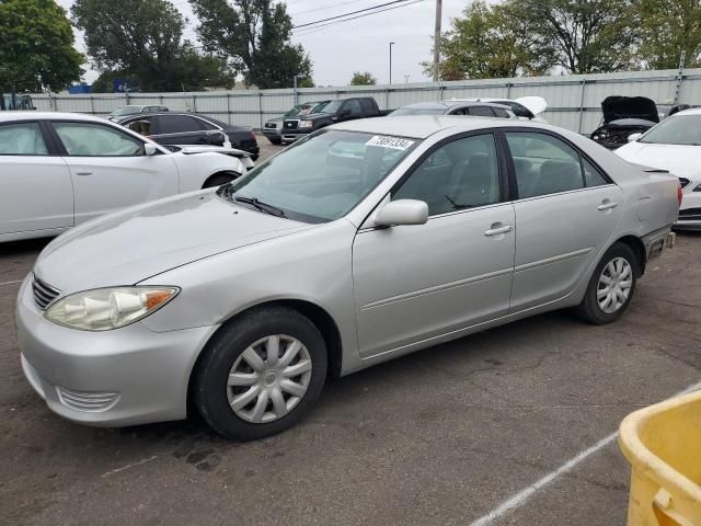 2006 Toyota Camry LE