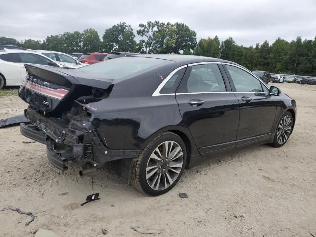 2020 Lincoln MKZ Reserve