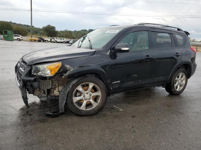 2010 Toyota Rav4 Limited