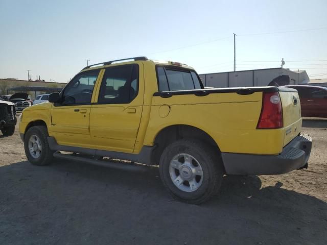 2003 Ford Explorer Sport Trac