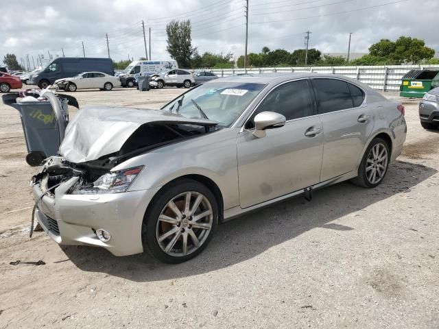 2015 Lexus GS 350