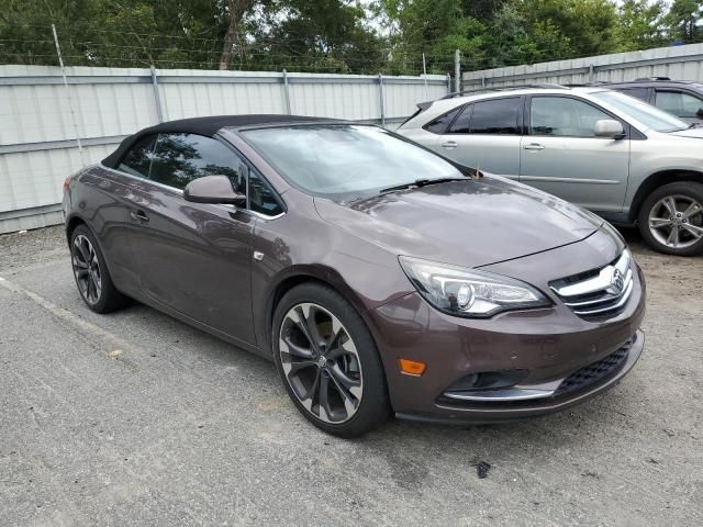 2016 Buick Cascada Premium