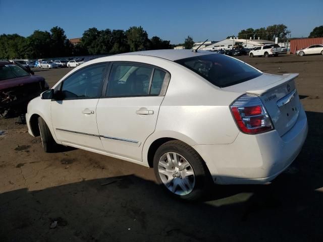 2012 Nissan Sentra 2.0