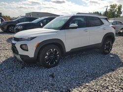 Chevrolet Trailblzr salvage cars for sale: 2023 Chevrolet Trailblazer LT