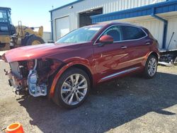 Buick Vehiculos salvage en venta: 2023 Buick Envision Avenir