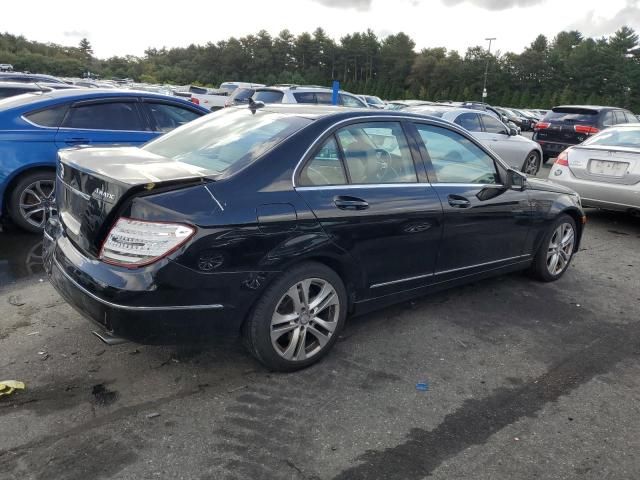 2014 Mercedes-Benz C 300 4matic