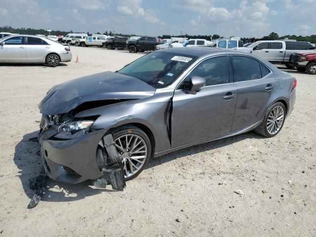 2015 Lexus IS 250