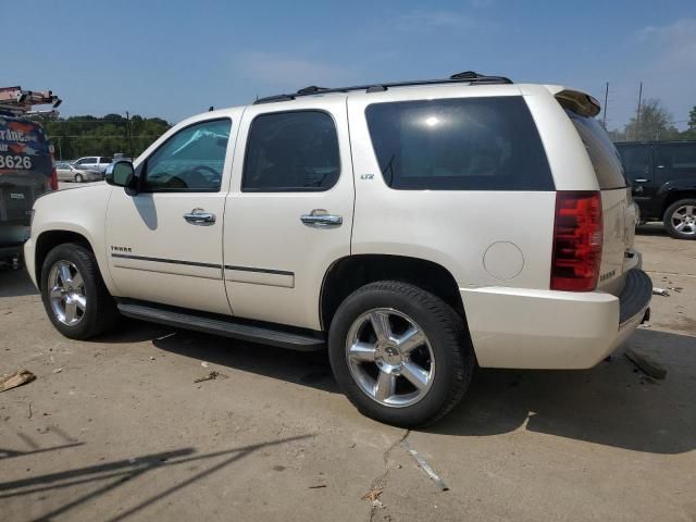 2013 Chevrolet Tahoe K1500 LTZ