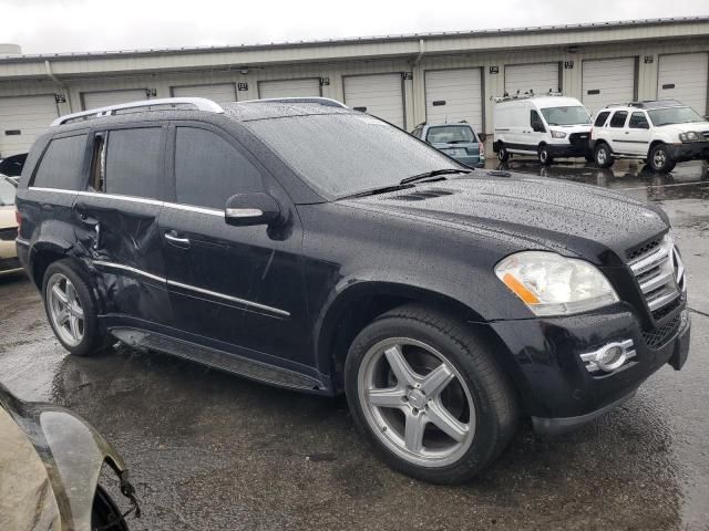 2008 Mercedes-Benz GL 550 4matic