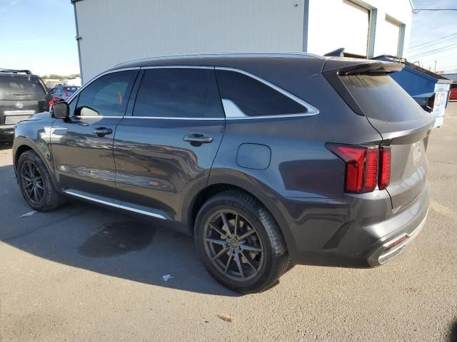 2021 KIA Sorento EX