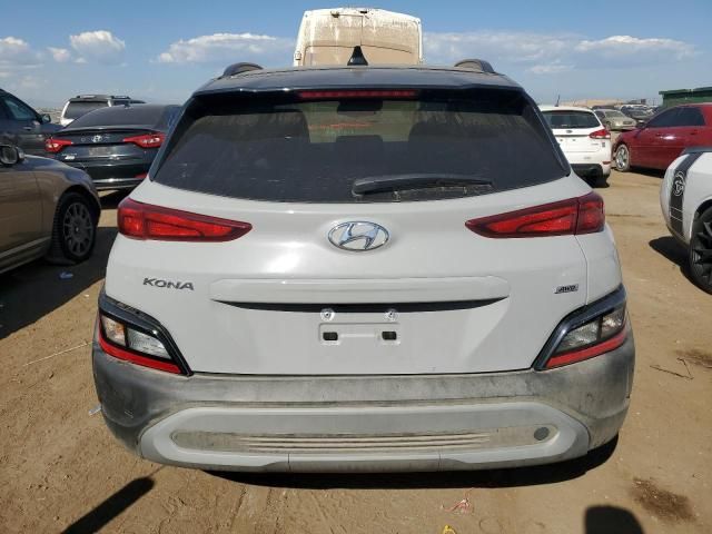 2023 Hyundai Kona SEL