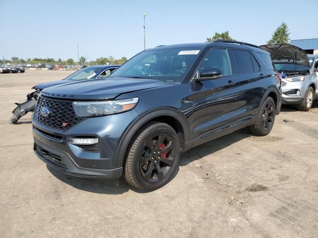 2024 Ford Explorer ST