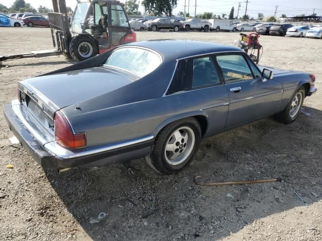 1986 Jaguar XJS