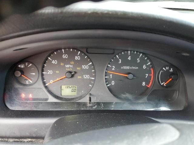 2006 Nissan Sentra 1.8