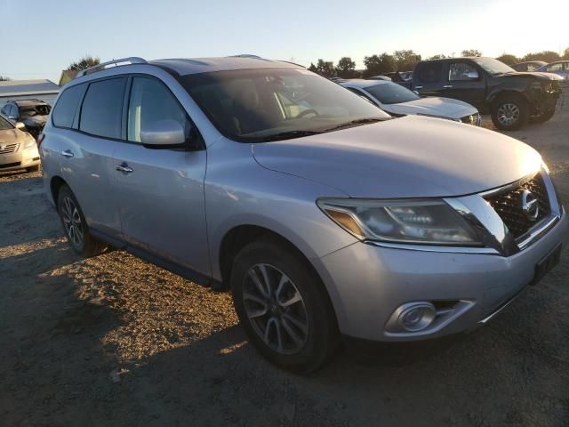 2013 Nissan Pathfinder S