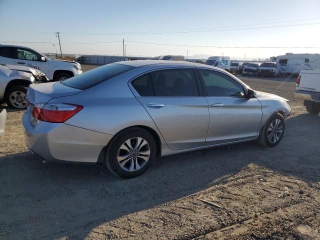 2014 Honda Accord LX