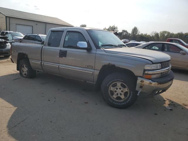 2000 Chevrolet Silverado K1500