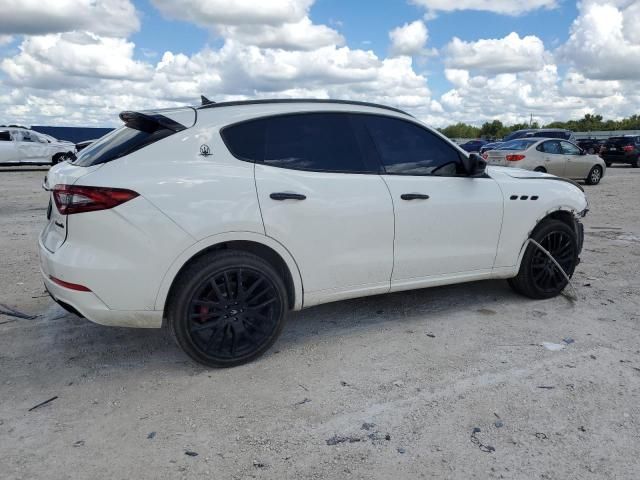 2019 Maserati Levante