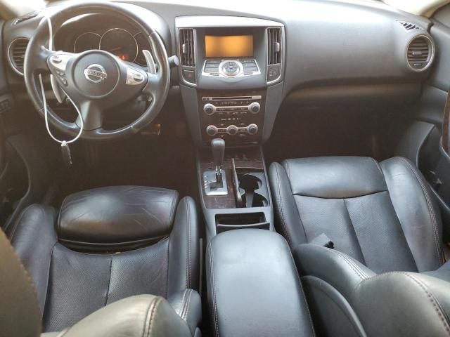 2010 Nissan Maxima S