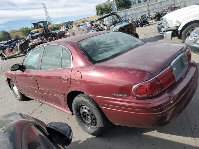 2000 Buick Lesabre Custom