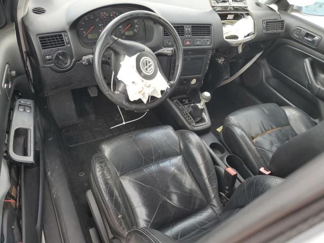 2002 Volkswagen GTI Base