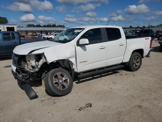 2019 Chevrolet Colorado Z71