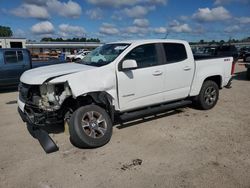 Chevrolet Colorado salvage cars for sale: 2019 Chevrolet Colorado Z71