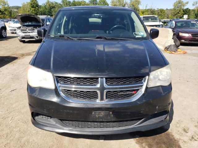 2013 Dodge Grand Caravan SE