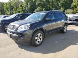 GMC salvage cars for sale: 2011 GMC Acadia SLE