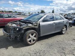 Salvage cars for sale from Copart Eugene, OR: 2014 Toyota Camry L